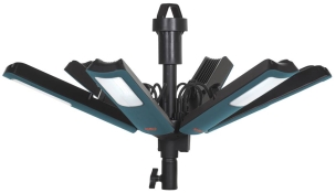 Projecteur de travail 230V 22500 lumens avec câble de 10m