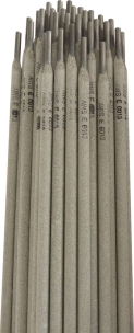 Electrode de soudage à l'arc rutile 2,5x350mm - étui de 30 pcs
