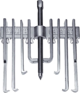 Extracteur universel à griffes multiples intérieur/extérieur 5T- coffret