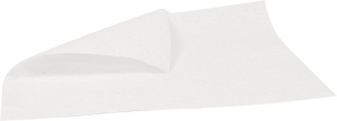 Feuille absorbante hydrocarbure 400x500mm