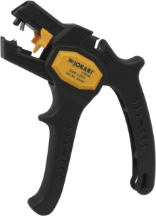 Pince à dénuder 180mm automatique ergonomique bi-matière - carte