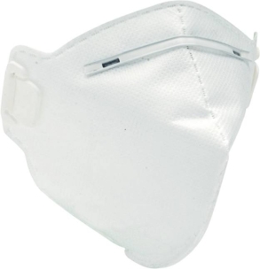 Masques jetables anti-poussière FFP1 - lot de 3 pcs - blister