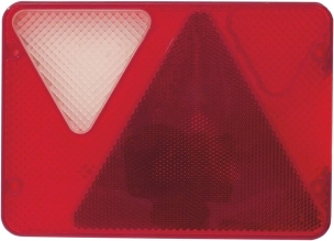 Cabochons feu arrière pour réf. 16048