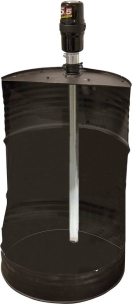 Pompe à huile pneumatique 5:1 15,5 l/min canne 940mm Pompe à huile pneumatique 5:1 15,5 l/min canne 940mm