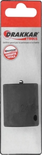 Douille à chocs 1/2" de 24mm - carte
