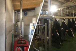 Adaptateur de cheminée - Ø 130mm