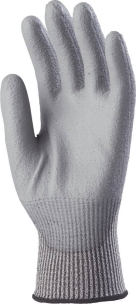 Gants anti coupure enduit PU T9 - carte Gants anti coupure enduit PU T9 - carte