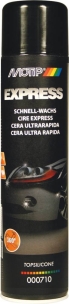 Cire express rendu brillant - aérosol 600ml