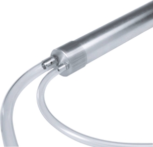 Seringue à huile 250ml double fonctions entrée et sortie différentes