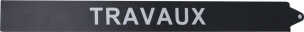Réglette "travaux" pour réf. 16950