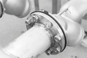 Lubrifiant au silicone avec tête 2 jets - aérosol 400ml