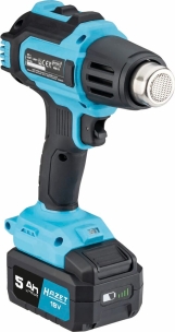 Pistolet air chaud 18V