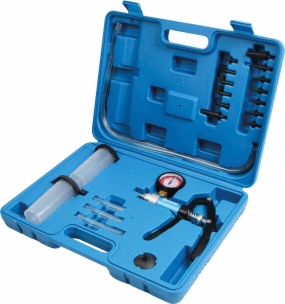 Kit pompe pression et dépression (-0,9 / +3 bar)