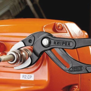 Pince pour durite/siphon/connecteur 250mm - carte