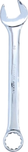 Clé mixte de 50mm full polish - carte