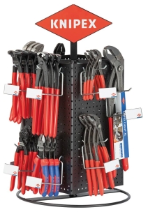 Présentoir rotatif Knipex