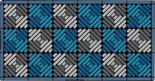 Podium Stilker 3,36m² - 1,20m x 2,80m