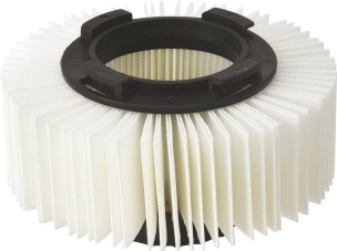 Filtre de rechange HEPA 160x93mm pour réf.50004/50005/50006 Filtre de rechange HEPA 160x93mm pour réf.50004/50005/50006