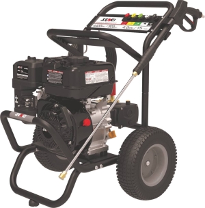 Nettoyeur HP eau froide moteur thermique OHV 14,4 l/min 290 bar avec tuyau 15m