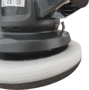 Polisseuse lustreuse orbitale 250mm 230V 90W - boîte carton