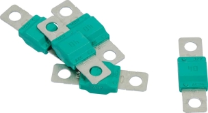 Fusible enfichable midi 40A vert - lot de 5 pcs