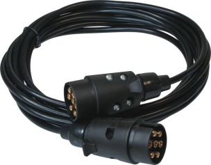 Rallonge de rampe d'éclairage