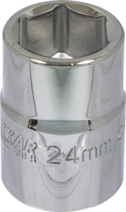 Douille 3/4" de 24mm - carte