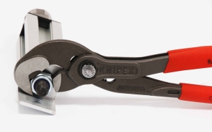 Accessoire de démo pour réf. 13688 + pinces-clé + pinces becs plats Knipex