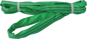 Elingue ronde sans fin 2T 2m vert