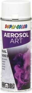 Peinture RAL 9003 blanc de sécurité - aérosol de 400ml