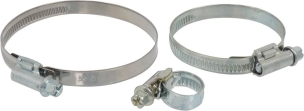 Collier à crémaillère acier zingué 9mm de 8 à 14mm