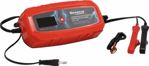 Chargeur de batterie automatique 6/12V 10A