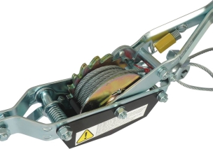 Tire câble manuel horizontal 1000kg