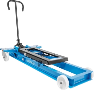 Table élévatrice 1,5T longueur 1,7m pour pose/dépose moteurs