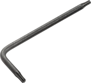 Clé mâle coudée Torx® T7
