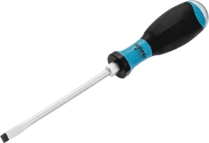 Tournevis plat lame droite 7x225mm - lame traversante
