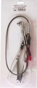 Pince à collier autoserrant 60mm - blister