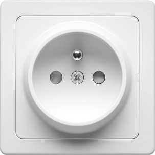 Prise en saillie 2P+T 230V