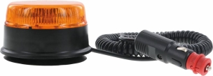 Gyrophare LED double flash magnétique Atlassino