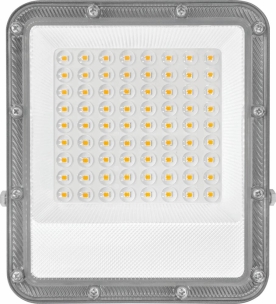 Projecteur LED extra plat 230V 50W