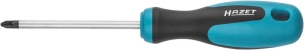Tournevis Pozidriv® PZ2 100mm à manche antidérapant en 3 composants