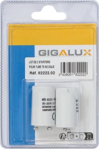 Starter pour tube T8 LED - lot de 2 pcs