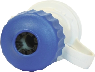 Fiche mâle CE17 2P+T 230V