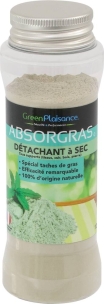 Détachant à sec type "terre de sommières" - lot de 12 pots de 125g