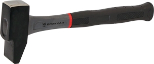 Marteau rivoir 36mm 630g avec manche fibre