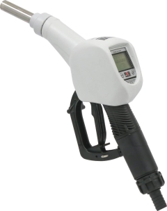 Pistolet automatique AdBlue® avec compteur 35 l/min Pistolet automatique AdBlue® avec compteur 35 l/min