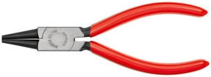 Pince à bec court et rond 140mm gaine PVC