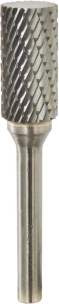Fraise métallique cylindrique sur tige 12,7mm