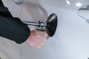 Débosseleur manuel à pompe avec masse à inertie 1,2kg