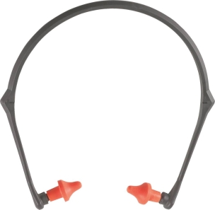 Bouchon anti-bruit sur arceau pliable SNR 24dB